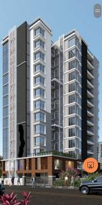 Image of 1485 Sq.ft 3 BHK Apartment / Flat for sale in Jai Vignaharta HIG Cooperative Society, New Town, Kolkata for Rs. 13000000