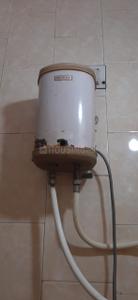 Bathroom Image of 1200 Sq.ft 2 BHK Apartment / Flat for sale in Dhantoli Nagpur for Rs. 8800000