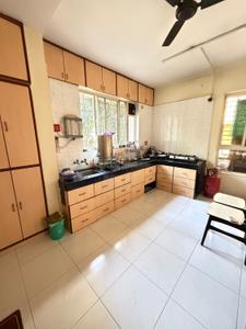 Kitchen Image of 2140 Sq.ft 4 BHK Apartment / Flat for sale in Erandwane Pune for Rs. 27000000