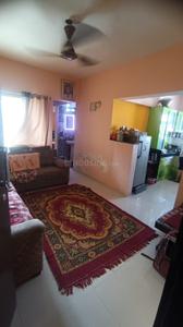 Hall Image of 600 Sq.ft 1 BHK Apartment / Flat for sale in Atria Dhanashree Aangan, Handewadi Pune for Rs. 3300000