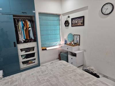 Bedroom Image of 1000 Sq.ft 2 BHK Apartment / Flat for sale in Lohia Unika Wing C And D, Hadapsar Pune for Rs. 12000000