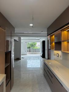 Kitchen Image of 3000 Sq.ft 4 BHK Builder Floor for sale in Sector 3 Gurgaon for Rs. 35000000