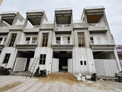 Building Image of 3000 Sq.ft 4 BHK Independent House for sale in Awaleshpur Varanasi for Rs. 19500000