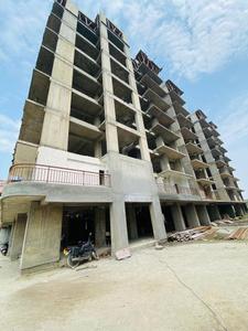 Image of 804 Sq.ft 2 BHK Apartment / Flat for sale in SCC Blossom, Raj Nagar Extension, Ghaziabad for Rs. 6100000