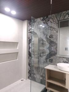 Bedroom Three Image of 4500 Sq.ft 4 BHK Builder Floor for sale in TDI The Retreat, Sector 89 Faridabad for Rs. 40000000
