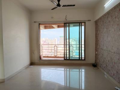 Living Room Image of 1750 Sq.ft 3 BHK Apartment / Flat for sale in Krishh Celestia, Kharghar Navi Mumbai for Rs. 21500000