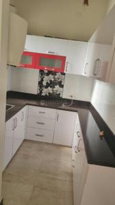 Kitchen Image of 750 Sq.ft 1 BHK Builder Floor for rent in Aarcity Regency Park, Sector 11 Hisar for Rs. 9000