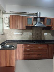 Kitchen Image of 1455 Sq.ft 3 BHK Apartment / Flat for sale in Ajmera Green Acres by Ajmera Group, Kalena Agrahara Bengaluru for Rs. 16150000