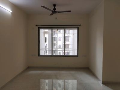 Living Room Image of 1000 Sq.ft 2 BHK Apartment / Flat for sale in Rajendra Dolphin Tower, Malad West Mumbai for Rs. 14400000