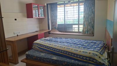 Bedroom Image of 1150 Sq.ft 3 BHK Apartment / Flat for sale in Lokhandwala Sierra Towers, Kandivali East Mumbai for Rs. 30500000
