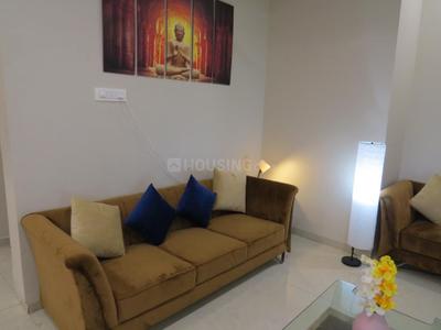 Hall Image of 2550 Sq.ft 3 BHK Villa for sale in Boisar Mumbai for Rs. 17500000