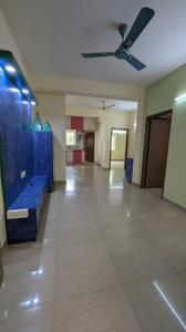 Hall Image of 1000 Sq.ft 2 BHK Builder Floor for rent in Bilekahalli Bengaluru for Rs. 33000