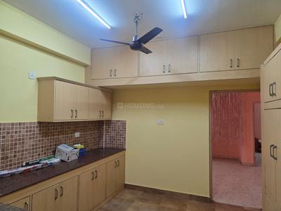 Kitchen Image of 1700 Sq.ft 3 BHK Apartment / Flat for rent in Ramapuram Chennai for Rs. 50000