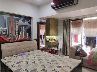 Bedroom Image of 1075 Sq.ft 3 BHK Apartment / Flat for sale in Right Trishul Heights, Kandivali West Mumbai for Rs. 21000000