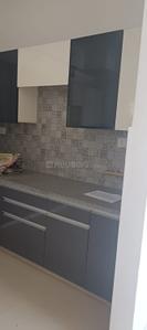 Kitchen Image of 1735 Sq.ft 3 BHK Apartment / Flat for rent in Purvanchal Royal City Phase 2, Chi V Greater Noida for Rs. 37000