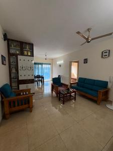 Hall Image of 1079 Sq.ft 2 BHK Apartment / Flat for sale in Mahindra Lakewoods, Mahindra World City Chennai for Rs. 9000000