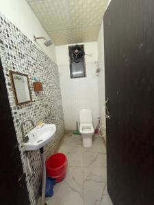 Bathroom Image of 980 Sq.ft 3 BHK Builder Floor for sale in Indraprashtha Yojna Ghaziabad for Rs. 3200000
