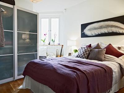 Bedroom Image of 2800 Sq.ft 4 BHK Apartment / Flat for sale in NHP Meghdoot, Juhu Mumbai for Rs. 180000000