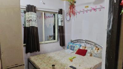 Bedroom Image of 600 Sq.ft 1 BHK Apartment / Flat for sale in Sree Avantika Complex, Virar East Virar for Rs. 2500000