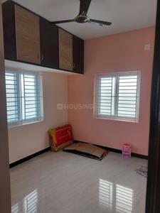Bedroom Image of 1000 Sq.ft 2 BHK Villa for sale in Prestige Town, Bilichi Coimbatore for Rs. 4494000