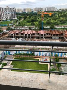 Balcony Image of 840 Sq.ft 2 BHK Apartment / Flat for sale in Vascon Citron, Wagholi Pune for Rs. 6900000