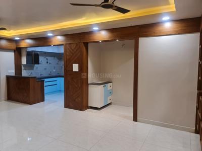 Hall Image of 1717 Sq.ft 3 BHK Apartment / Flat for rent in Vasavi GP Trends, Financial District Hyderabad for Rs. 69000