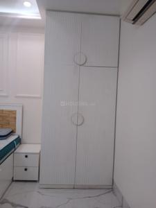 Bedroom Image of 3000 Sq.ft 4.5 BHK Builder Floor for rent in Sector 46 Gurgaon for Rs. 100000