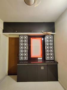 Hall Image of 500 Sq.ft 2 BHK Apartment / Flat for rent in M. K Atharva 3, Manish Nagar Nagpur for Rs. 26000
