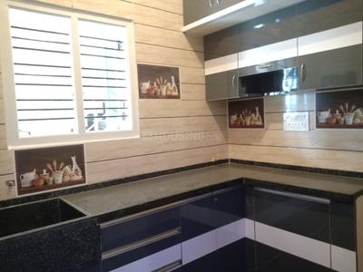 Kitchen Image of 1800 Sq.ft 4 BHK Independent House for sale in Margondanahalli Bengaluru for Rs. 14000000