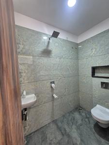 Bathroom Image of 1850 Sq.ft 4 BHK Independent House for sale in Nipania Indore for Rs. 11500000