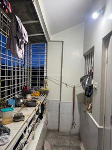 Balcony Image of 1200 Sq.ft 2 BHK Apartment / Flat for rent in Trimurti Nagar Nagpur for Rs. 28000