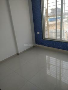 Bedroom Image of 1500 Sq.ft 3 BHK Apartment / Flat for sale in RK Nisarg Deep, Wakad Pune for Rs. 8462000