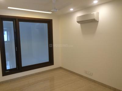Bedroom Image of 4500 Sq.ft 4 BHK Builder Floor for rent in New Friends Colony New Delhi for Rs. 285000