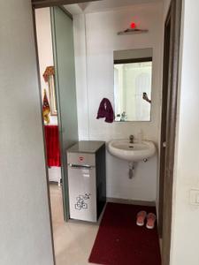 Image of 915 Sq.ft 3 BHK Apartment / Flat for rent in Omkar Parisar, Chandkheda, Ahmedabad for Rs. 32500