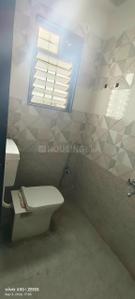 Bathroom Image of 500 Sq.ft 1 RK Apartment / Flat for rent in Swastik Manas, Mahalunge Pune for Rs. 12500