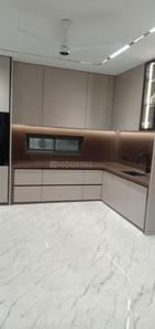 Kitchen Image of 1881 Sq.ft 3 BHK Apartment / Flat for sale in Pal Surat for Rs. 8652000