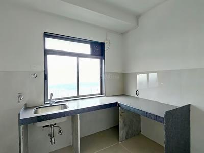Kitchen Image of 620 Sq.ft 1 BHK Apartment / Flat for sale in Runwal Eirene, Thane West Thane for Rs. 8000000