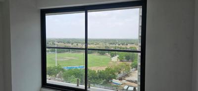 Balcony Image of 3260 Sq.ft 4 BHK Apartment / Flat for sale in Adani Paarijat, Shantigram Ahmedabad for Rs. 27000000