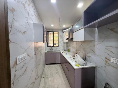 Kitchen Image of 1580 Sq.ft 3.5 BHK Builder Floor for sale in Sector 65 Faridabad for Rs. 13000000