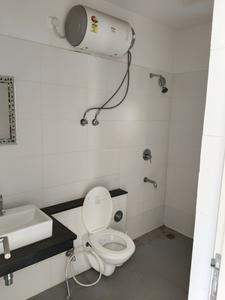 Bathroom Image of 1200 Sq.ft 2 BHK Apartment / Flat for rent in Godrej Infinity, Mundhwa Pune for Rs. 31000