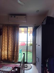 Bedroom Image of 917 Sq.ft 2 BHK Apartment / Flat for sale in Rohan Abhilasha, Wagholi Pune for Rs. 9500000