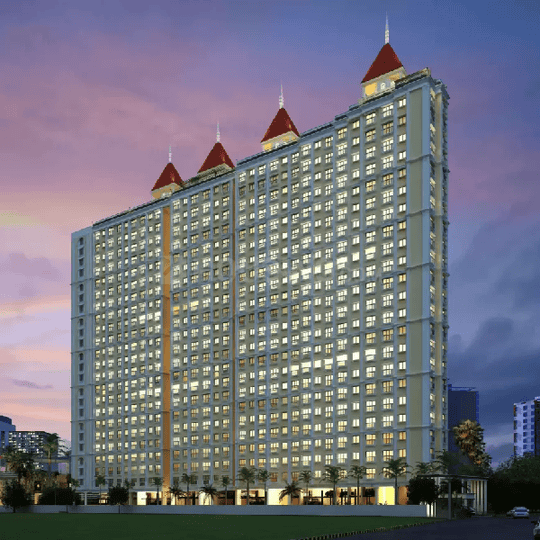 Shree Krushna Tower Main Image 1