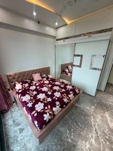 Bedroom Image of 1097 Sq.ft 3 BHK Apartment / Flat for sale in Kanakia Miami, Mahim Mumbai for Rs. 59000000