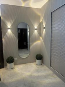 Balcony Image of 1800 Sq.ft 3 BHK Builder Floor for rent in Kalkaji New Delhi for Rs. 85000