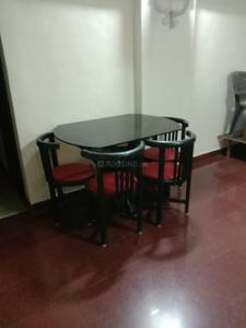 Hall Image of 650 Sq.ft 1 BHK Apartment / Flat for sale in Andheri East Mumbai for Rs. 11900000