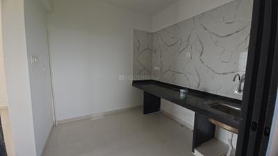 Kitchen Image of 1230 Sq.ft 3 BHK Apartment / Flat for sale in Sankla Sommet Tower Nos 3 And 4, Bhugaon Pune for Rs. 10500000