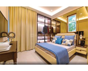 Bedroom Image of 1221 Sq.ft 3 BHK Apartment / Flat for sale in Raymond Realty Ten X Era, Thane West Thane for Rs. 16500000