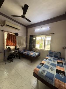 Bedroom Image of 4608 Sq.ft 4 BHK Independent House for sale in Adajan Surat for Rs. 25600000