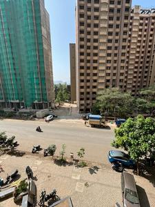 Image of 980 Sq.ft 1 BHK Apartment / Flat for sale in Siddhi Highland Springs, Thane West, Thane for Rs. 7500000