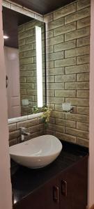 Bathroom Image of 1700 Sq.ft 3 BHK Apartment / Flat for rent in Thondayad Kozhikode for Rs. 65000